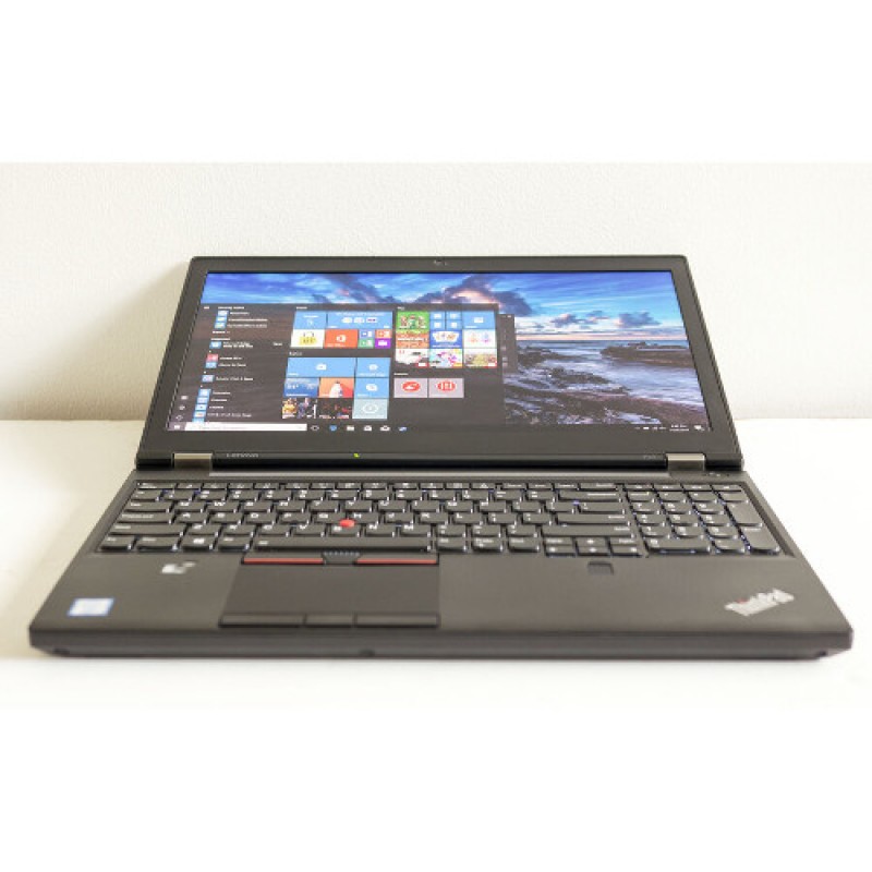 Workstation Mobil Second Hand Lenovo ThinkPad P51 i7-7820hq, 16GB